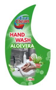 Hand Wash Aloevera