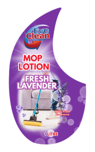 Mop Lotion Fresh Lavender