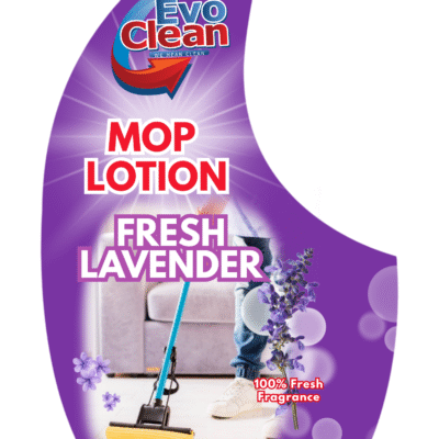 Mop Lotion Fresh Lavender