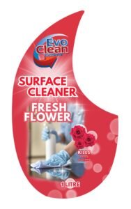 Surface Cleaner Fresh Flower