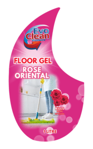 Floor Gel Rose Oriental