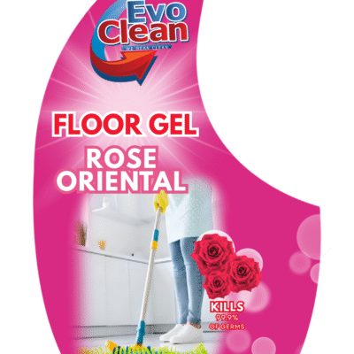 Floor Gel Rose Oriental