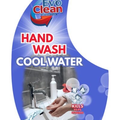 Hand Wash Cool Water
