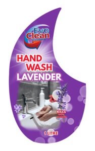 Hand Wash Lavender