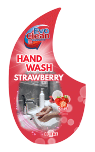 Hand Wash Strawberry