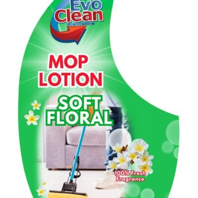 Mop Cleaner Soft Floral