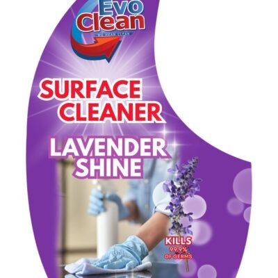 Surface Cleaner Lavender Shine